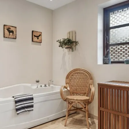 Nantje - 560m To The Fjord By Interhome בית נופש Jægerspris