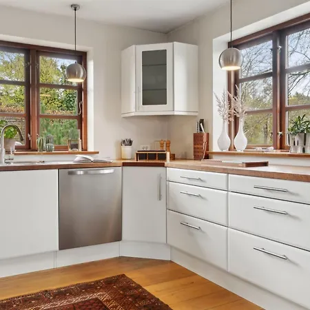 Nantje - 560m To The Fjord By Interhome בית נופש Jægerspris