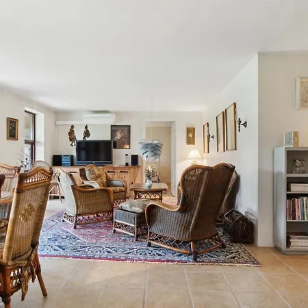 בית נופש Nantje - 560m To The Fjord By Interhome *