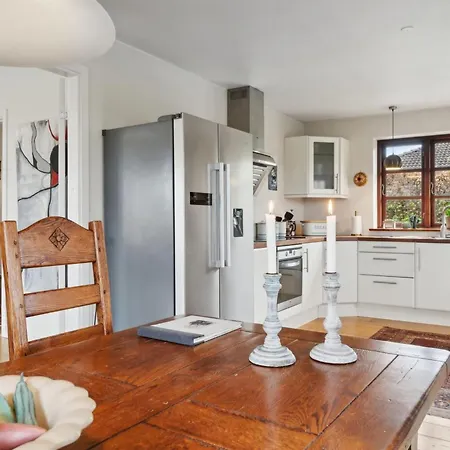 בית נופש Nantje - 560m To The Fjord By Interhome