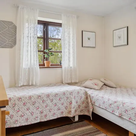 בית נופש Nantje - 560m To The Fjord By Interhome Jægerspris