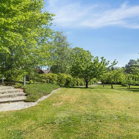 Nantje - 560m To The Fjord By Interhome בית נופש Jægerspris