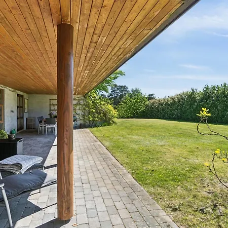 בית נופש Nantje - 560m To The Fjord By Interhome Jægerspris