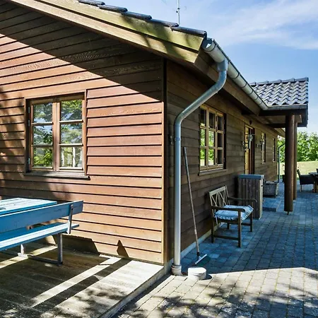 Nantje - 560m To The Fjord By Interhome * Jægerspris