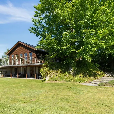 בית נופש Nantje - 560m To The Fjord By Interhome *