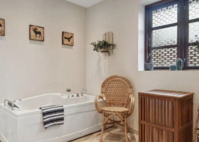 Nantje - 560m To The Fjord By Interhome Holiday home Jaegerspris