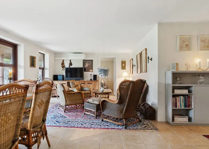 Holiday home Nantje - 560m To The Fjord By Interhome *