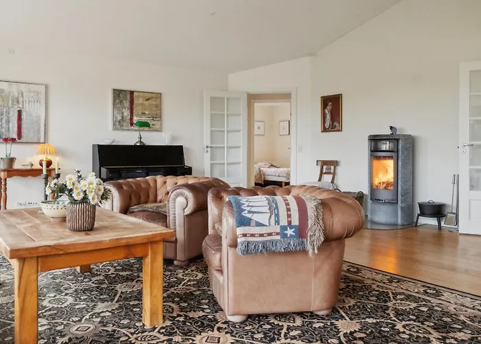 Holiday home Nantje - 560m To The Fjord By Interhome *