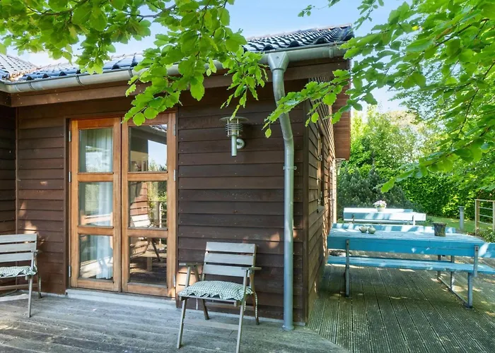 Nantje - 560m To The Fjord By Interhome