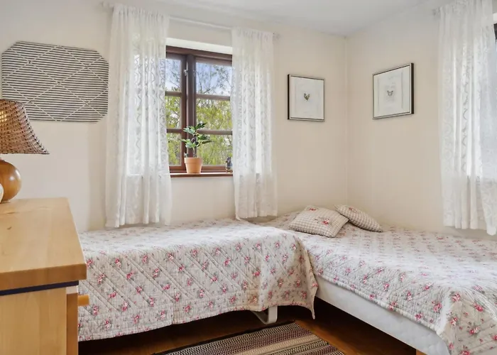 Holiday home Nantje - 560m To The Fjord By Interhome Jaegerspris