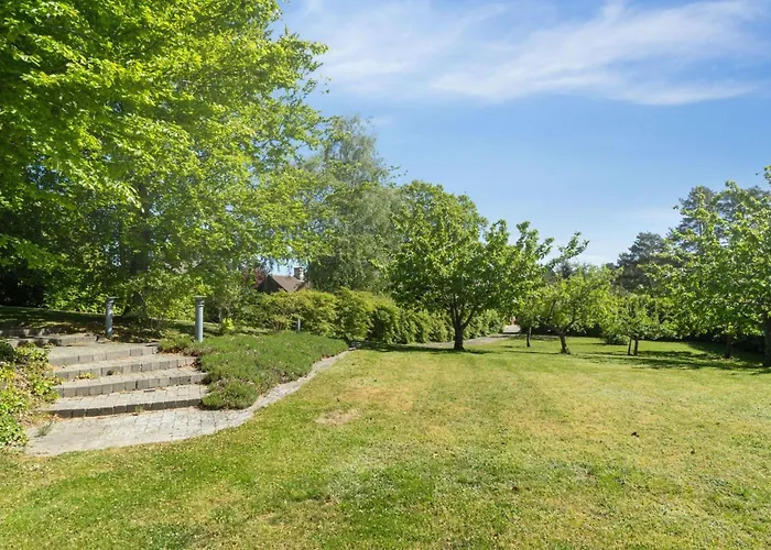 Nantje - 560m To The Fjord By Interhome Holiday home Jaegerspris