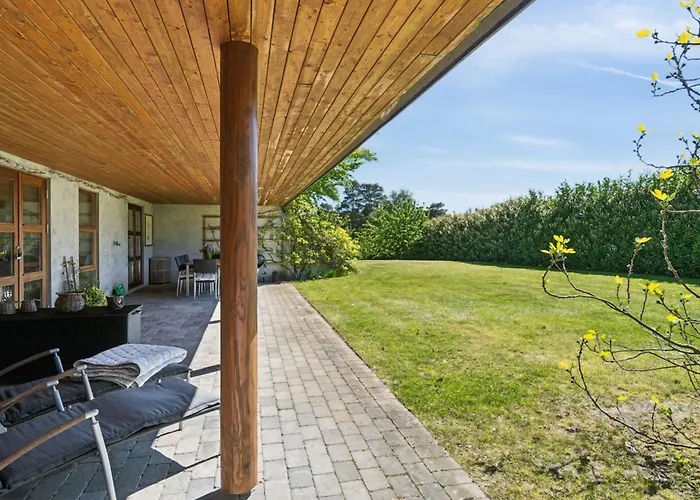 Holiday home Nantje - 560m To The Fjord By Interhome Jaegerspris