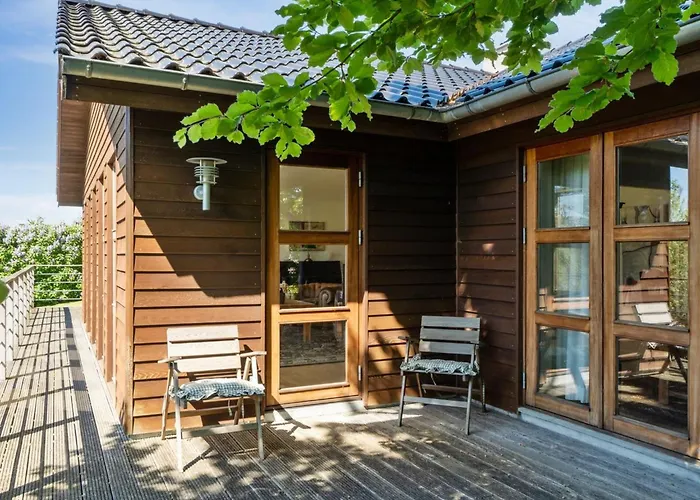 Nantje - 560m To The Fjord By Interhome * Jaegerspris