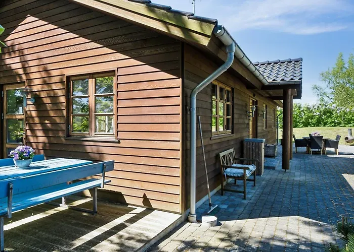 Nantje - 560m To The Fjord By Interhome * Jaegerspris