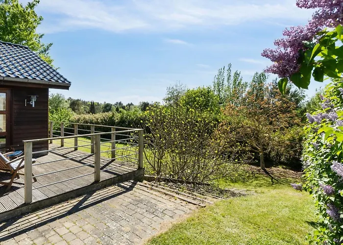 Nantje - 560m To The Fjord By Interhome *