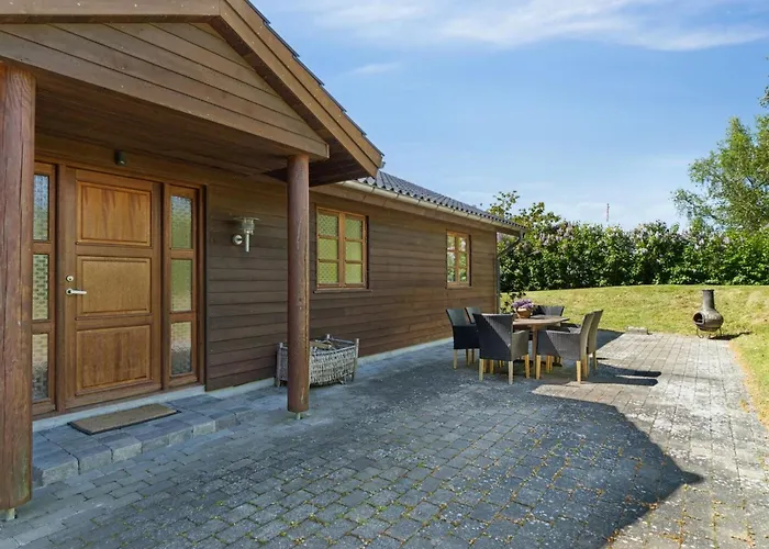 Nantje - 560m To The Fjord By Interhome Holiday home